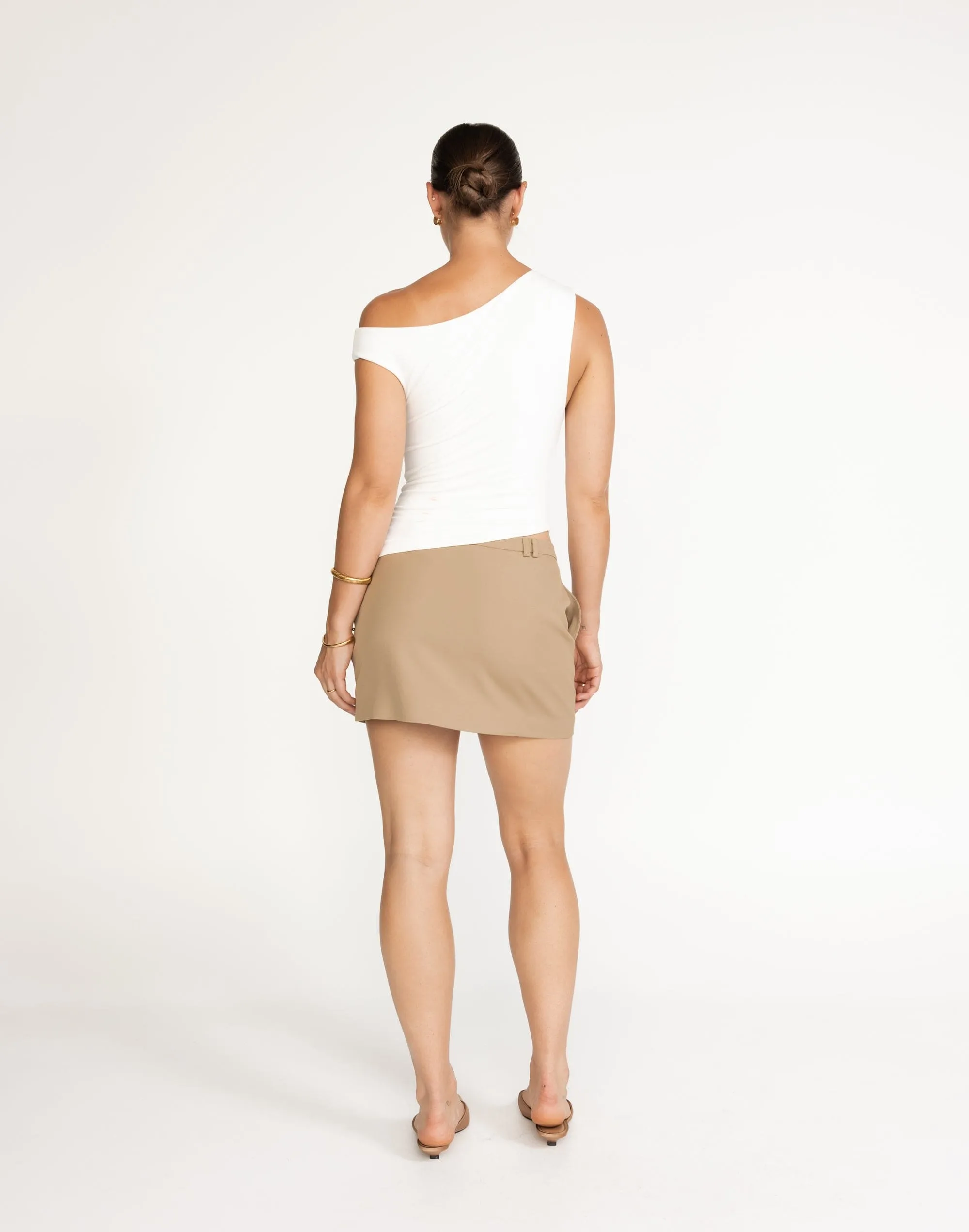 Lulu Top (White)