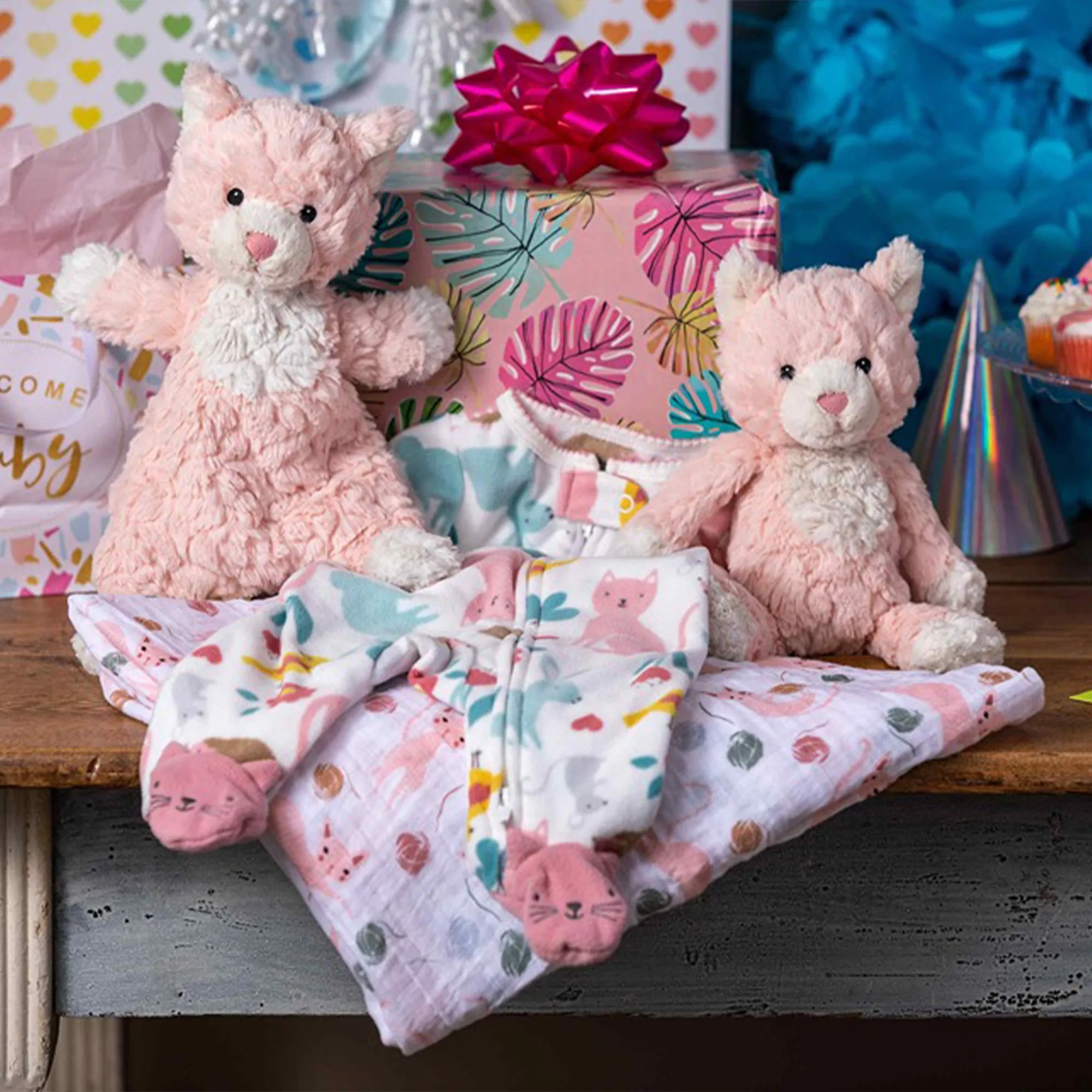 Mary Meyer - Putty Nursery Lovey - 11"