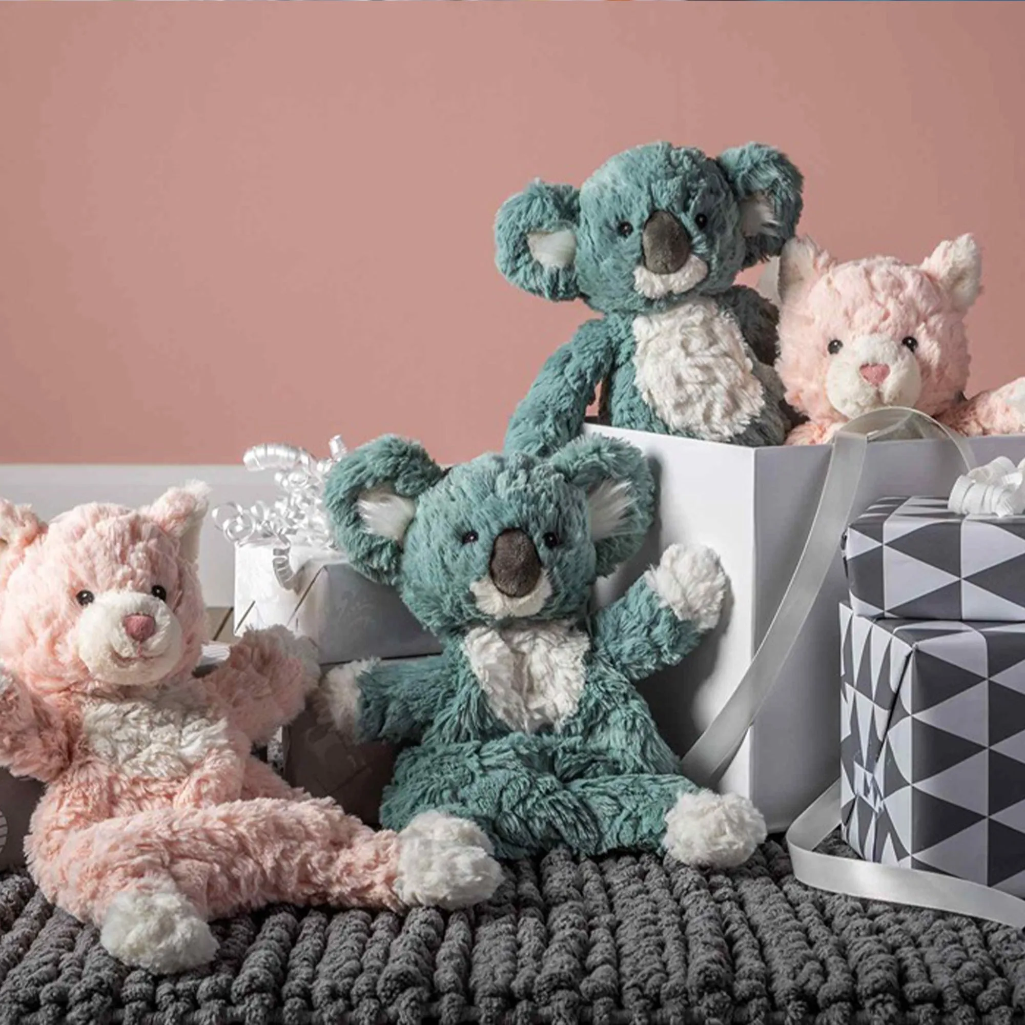 Mary Meyer - Putty Nursery Lovey - 11"