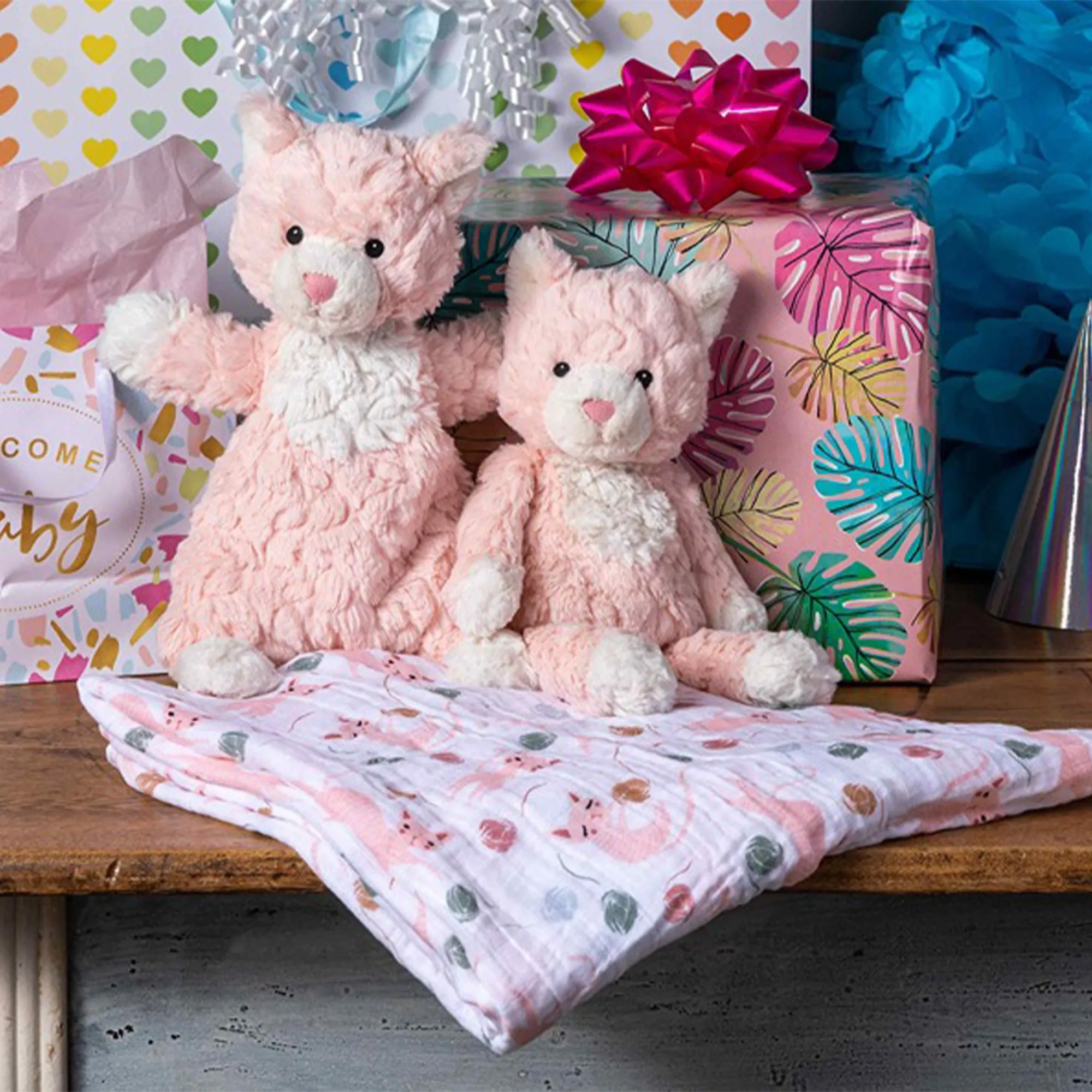Mary Meyer - Putty Nursery Lovey - 11"