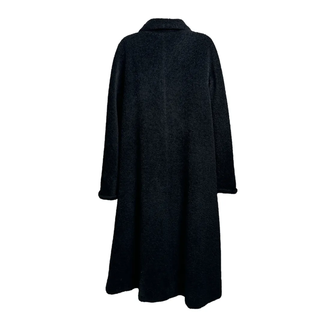 Max Mara Teddy Alpaca Wool Coat