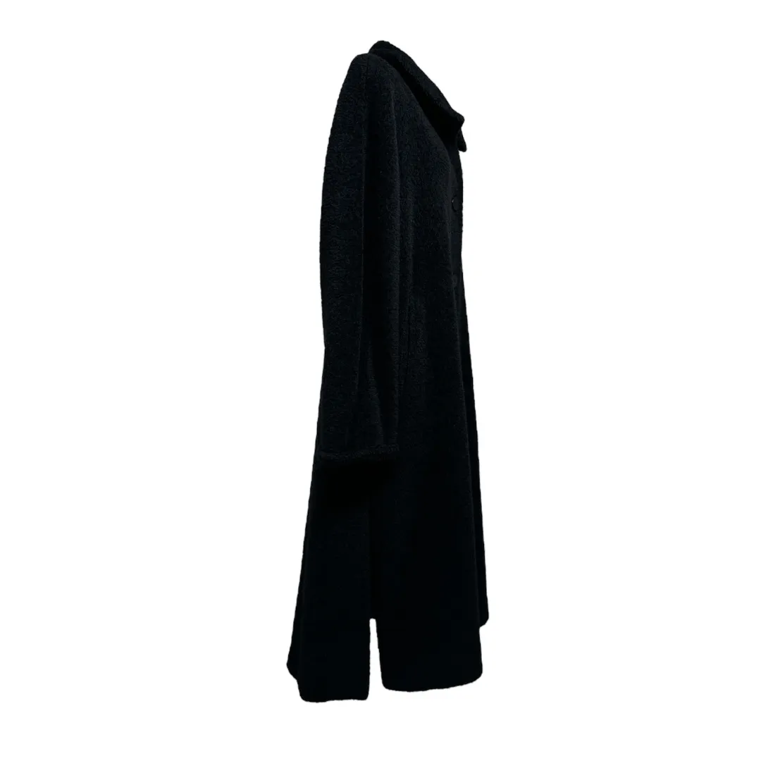 Max Mara Teddy Alpaca Wool Coat
