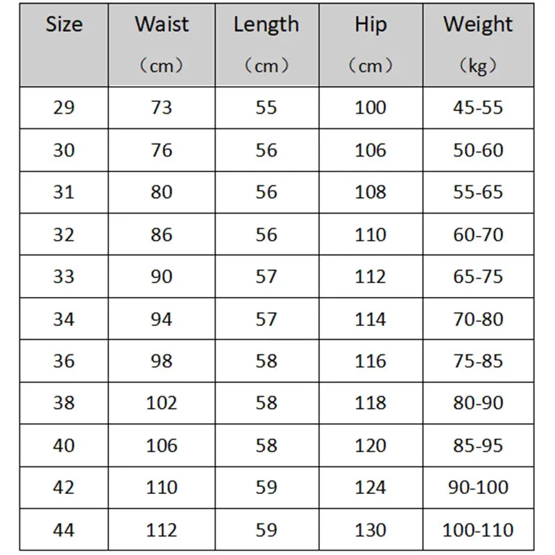 Men Casual Cotton Cargo Pants