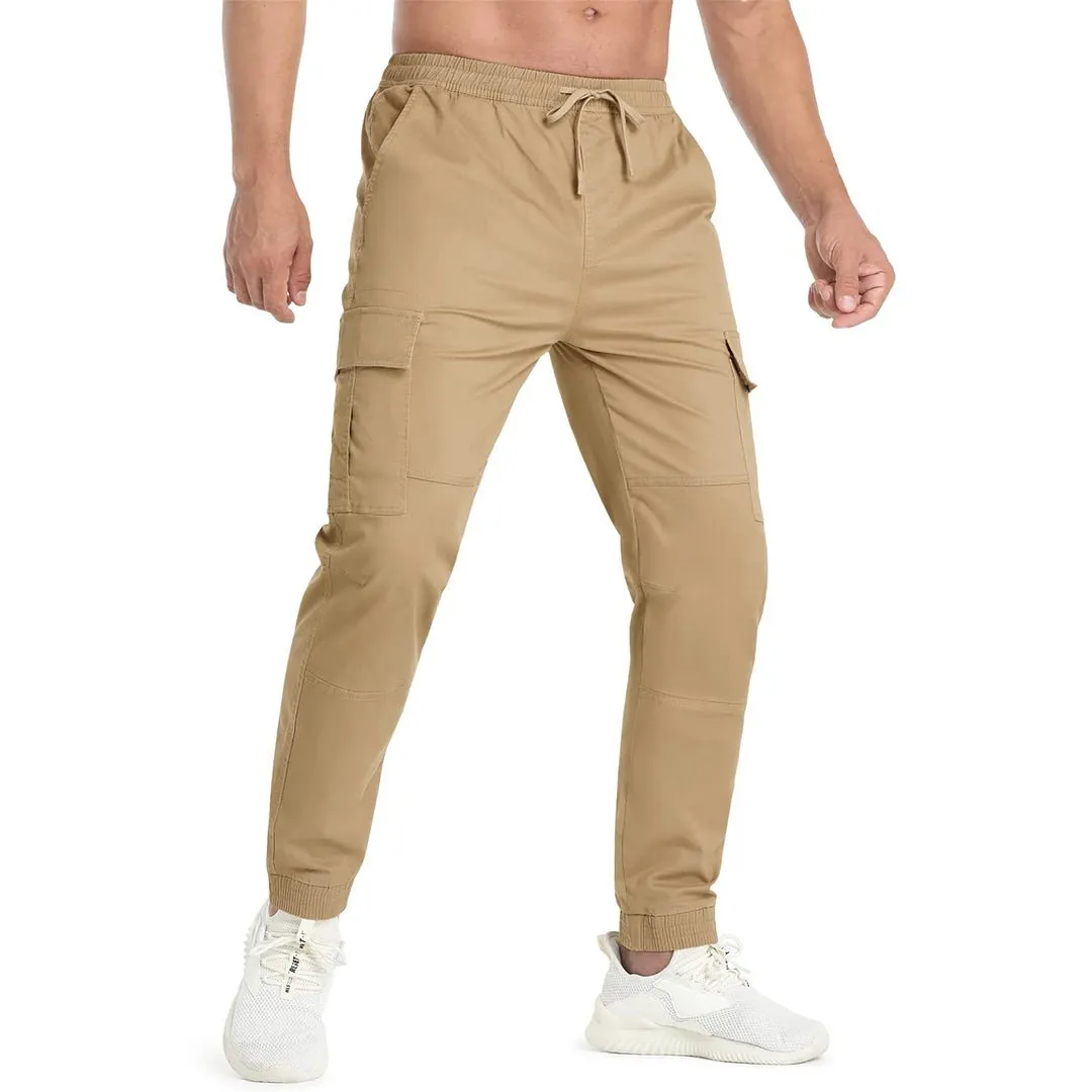 Men's Fashion Outdoor Tactical Cargo Pants