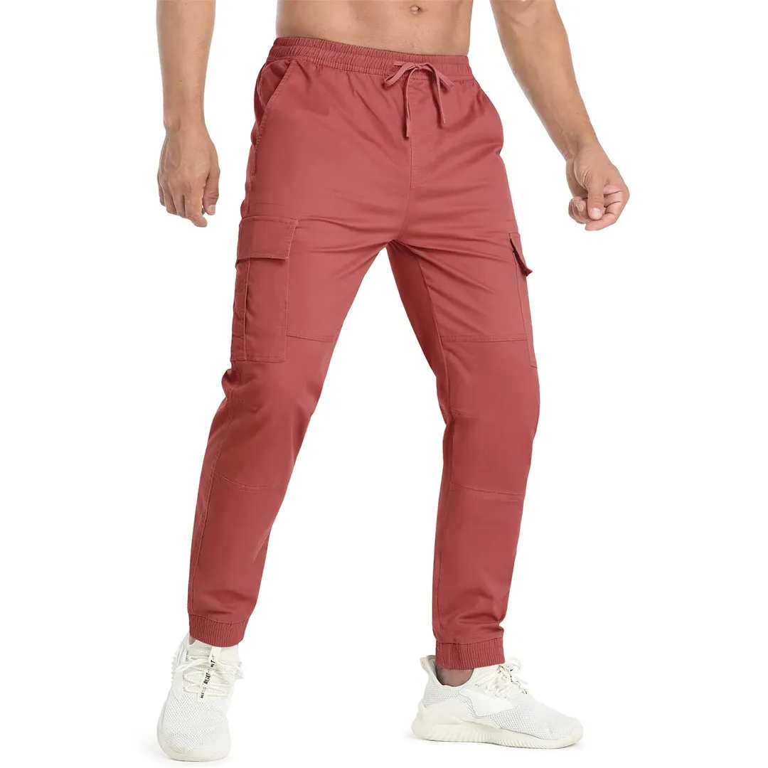 Men's Fashion Outdoor Tactical Cargo Pants