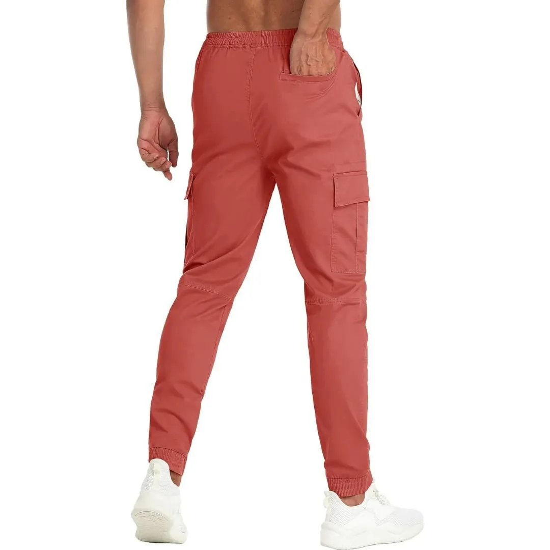 Men's Fashion Outdoor Tactical Cargo Pants