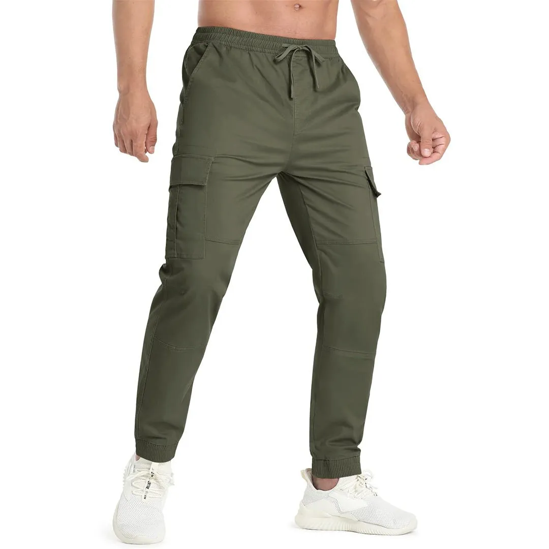 Men's Fashion Outdoor Tactical Cargo Pants