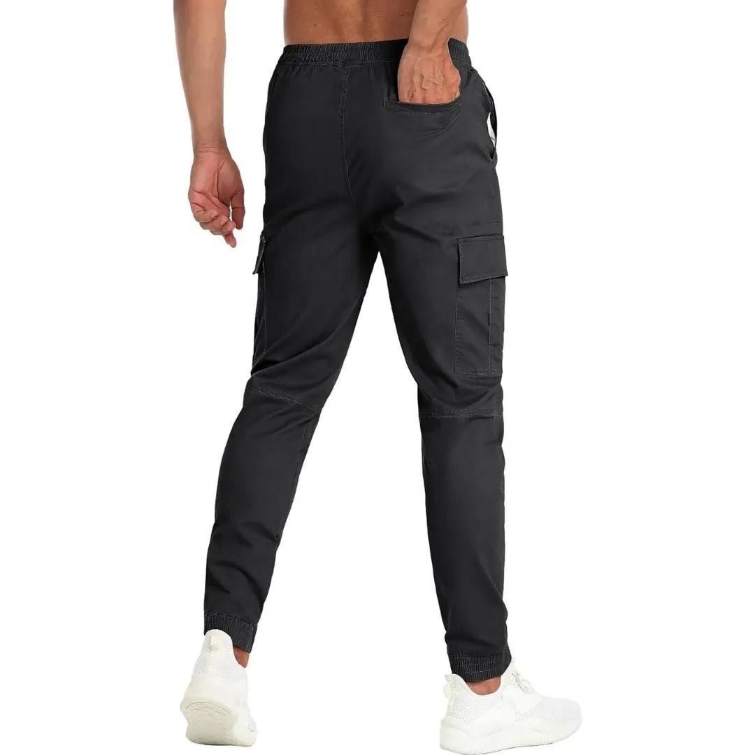 Men's Fashion Outdoor Tactical Cargo Pants