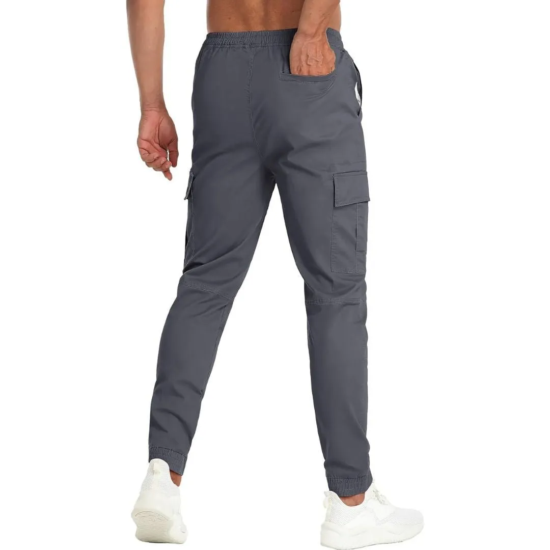 Men's Fashion Outdoor Tactical Cargo Pants