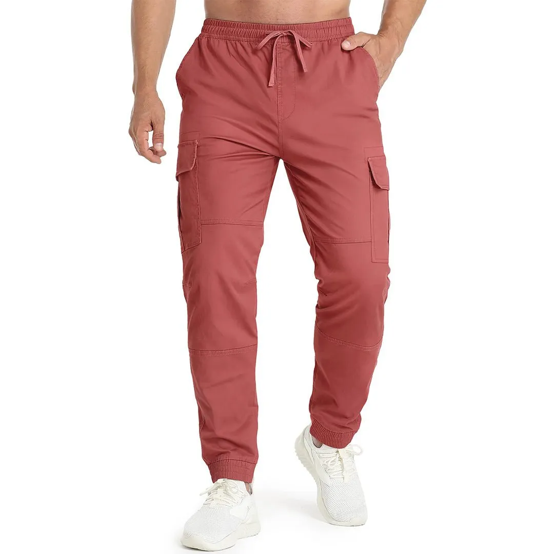 Men's Fashion Outdoor Tactical Cargo Pants