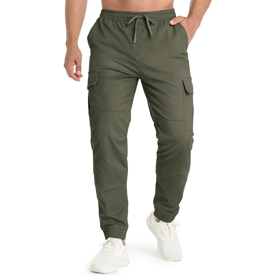 Men's Fashion Outdoor Tactical Cargo Pants