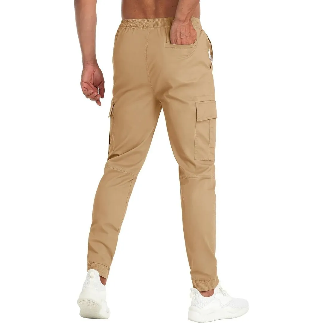Men's Fashion Outdoor Tactical Cargo Pants