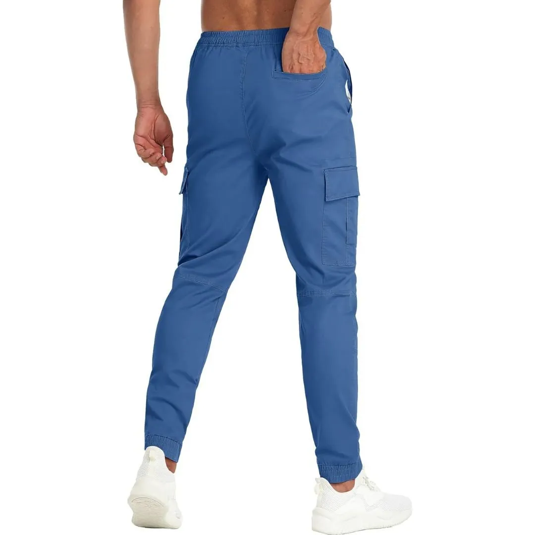 Men's Fashion Outdoor Tactical Cargo Pants