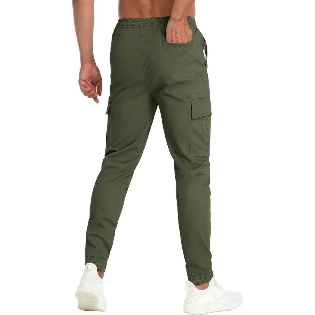 Men's Fashion Outdoor Tactical Cargo Pants