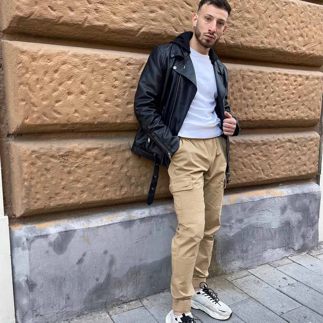 Men's Fashion Outdoor Tactical Cargo Pants