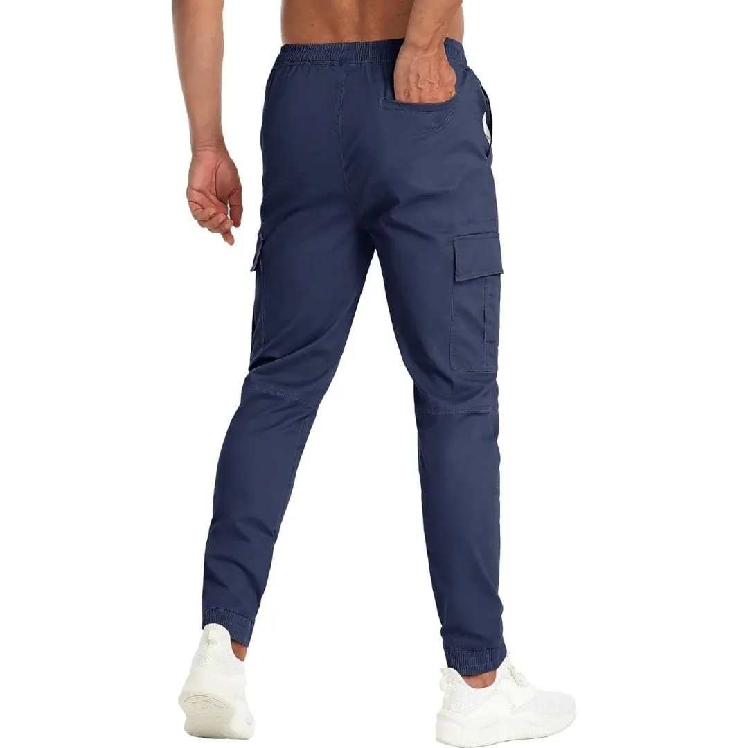 Men's Fashion Outdoor Tactical Cargo Pants