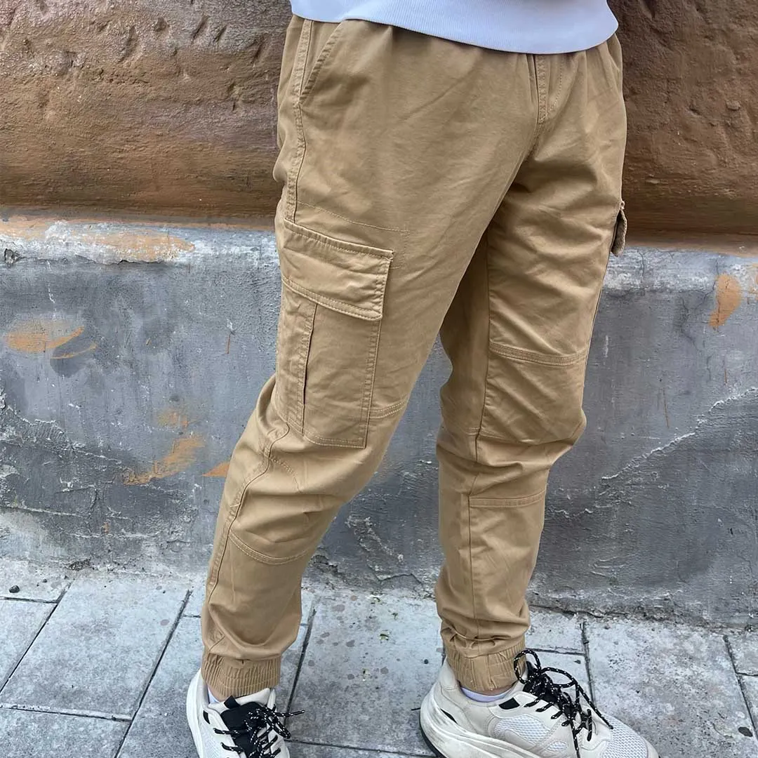 Men's Fashion Outdoor Tactical Cargo Pants
