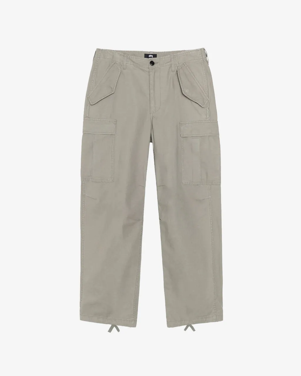 Military Cargo Pant Ripstop Olive
