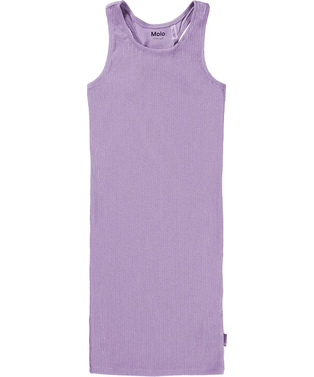 Molo- Cailey Dress (Purple, 2-16)