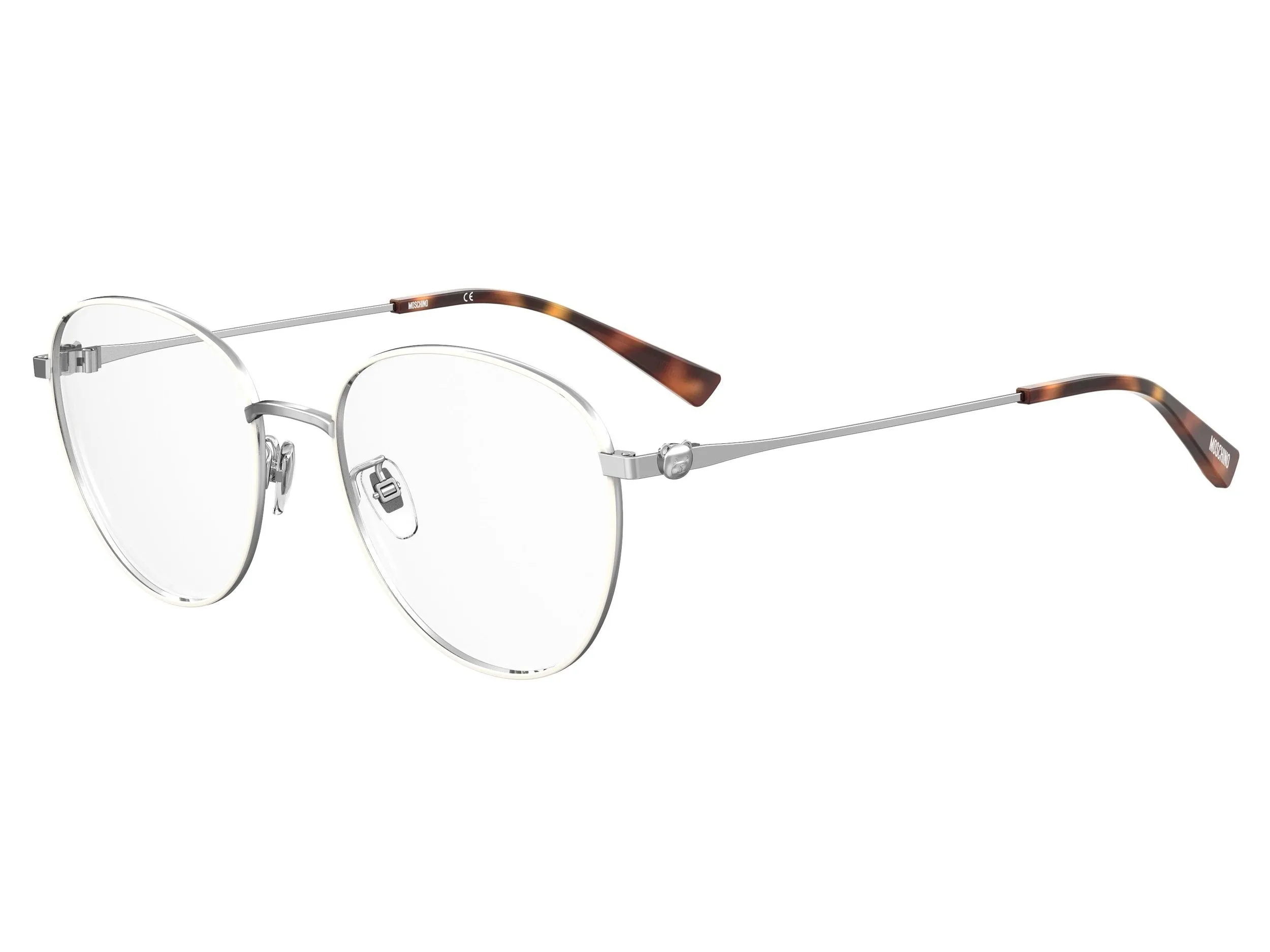Moschino  Round Frame - MOS591/F