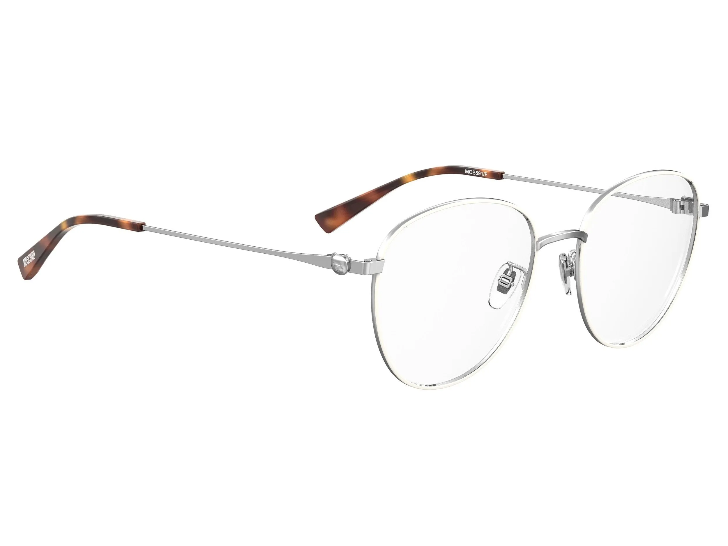 Moschino  Round Frame - MOS591/F
