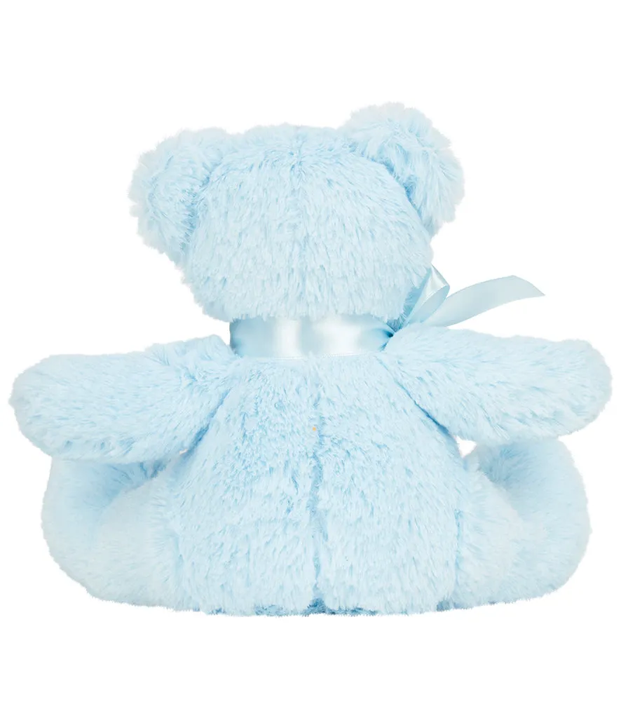 Mumbles Blue Bear