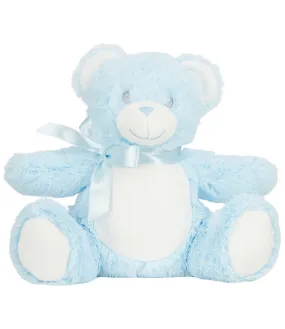 Mumbles Blue Bear