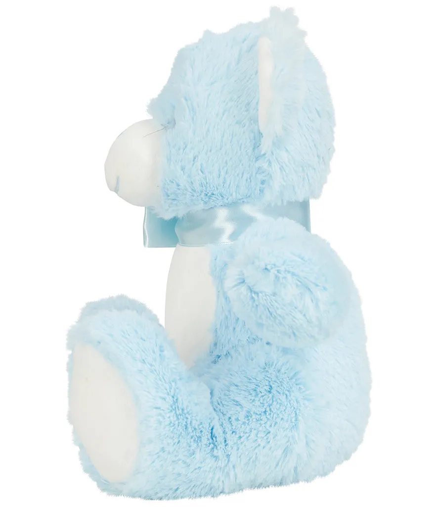 Mumbles Blue Bear