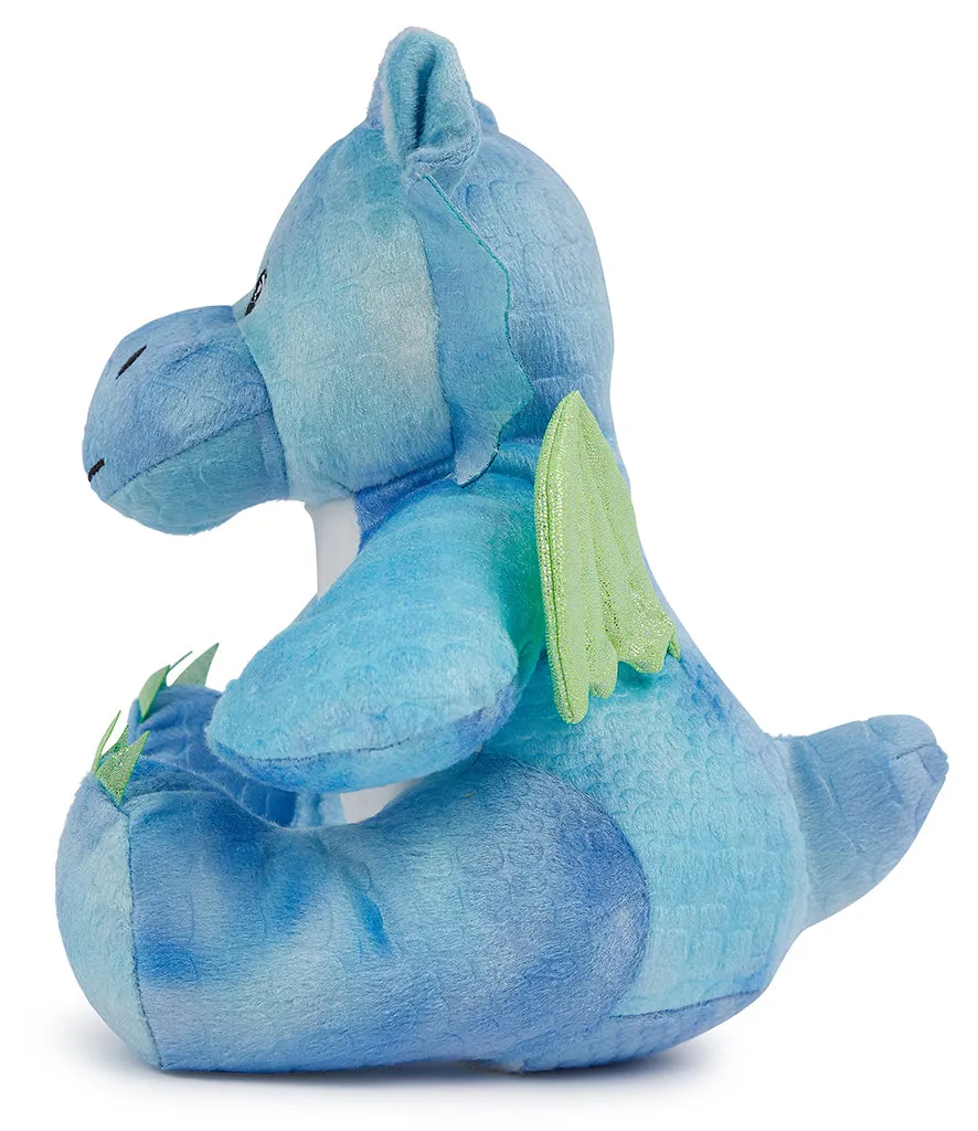Mumbles Blue Dragon