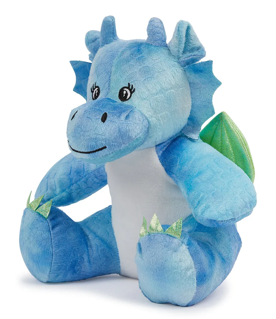 Mumbles Blue Dragon