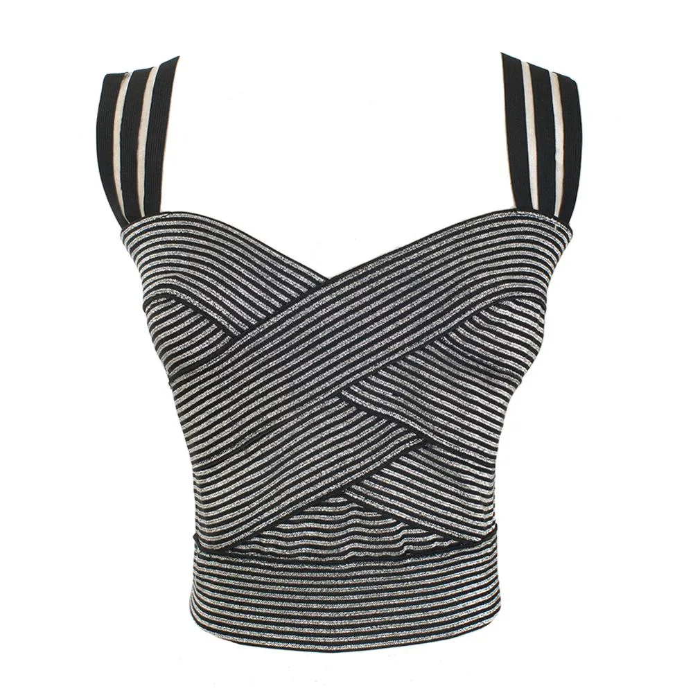 My Forever Bestie Crop Top