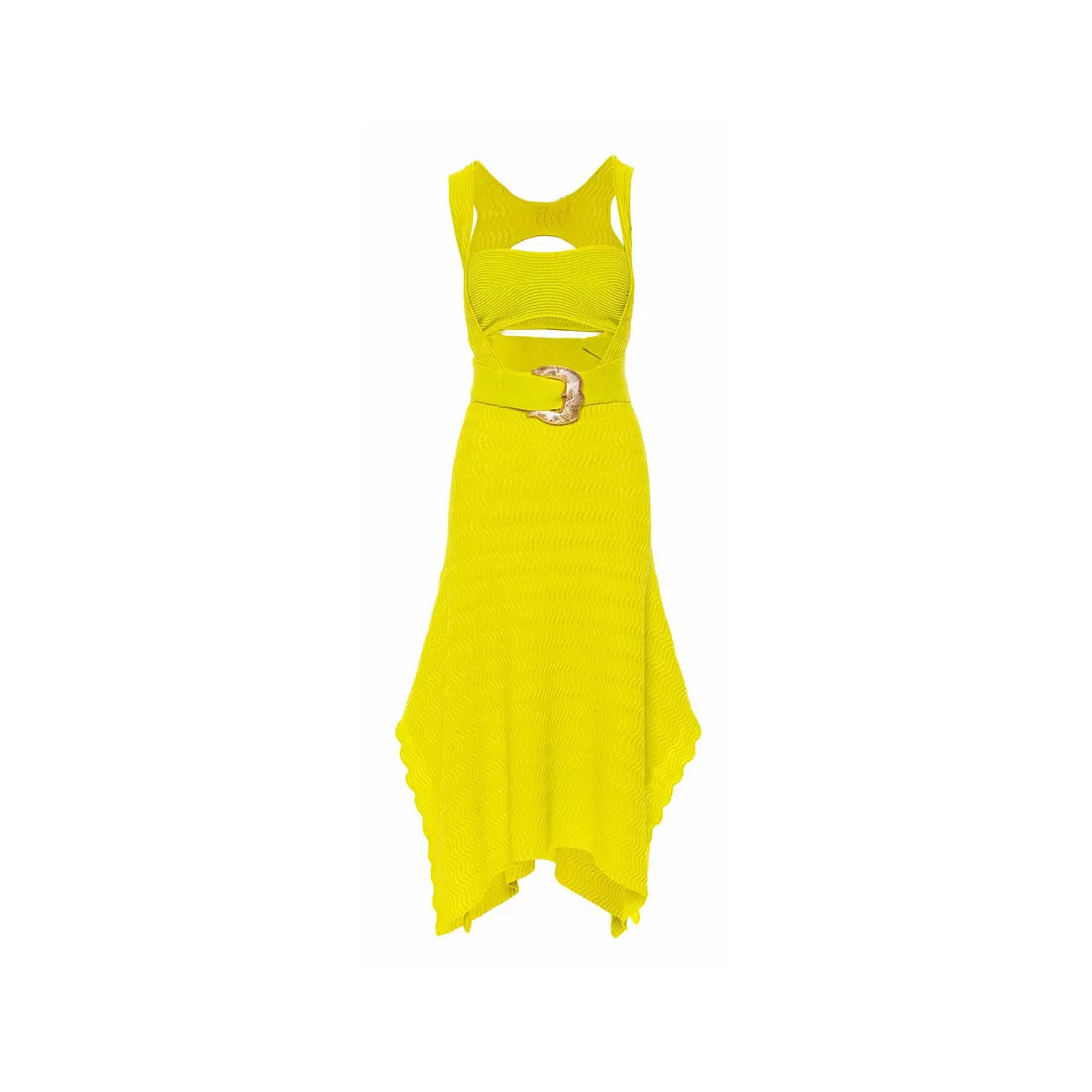 NATALIA KNIT DRESS