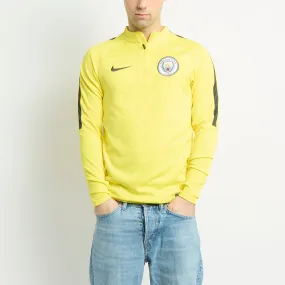 Nike Man City Track Jacket - S