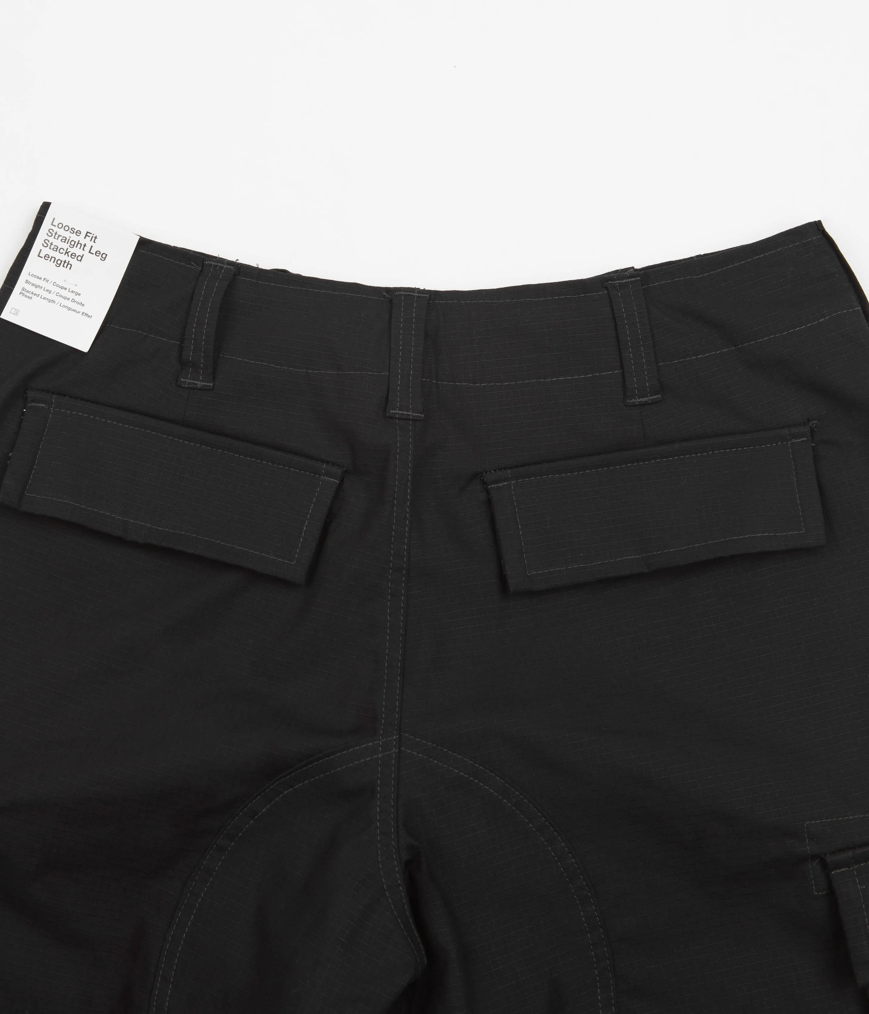 Nike SB Kearny Cargo Pants - Black / White