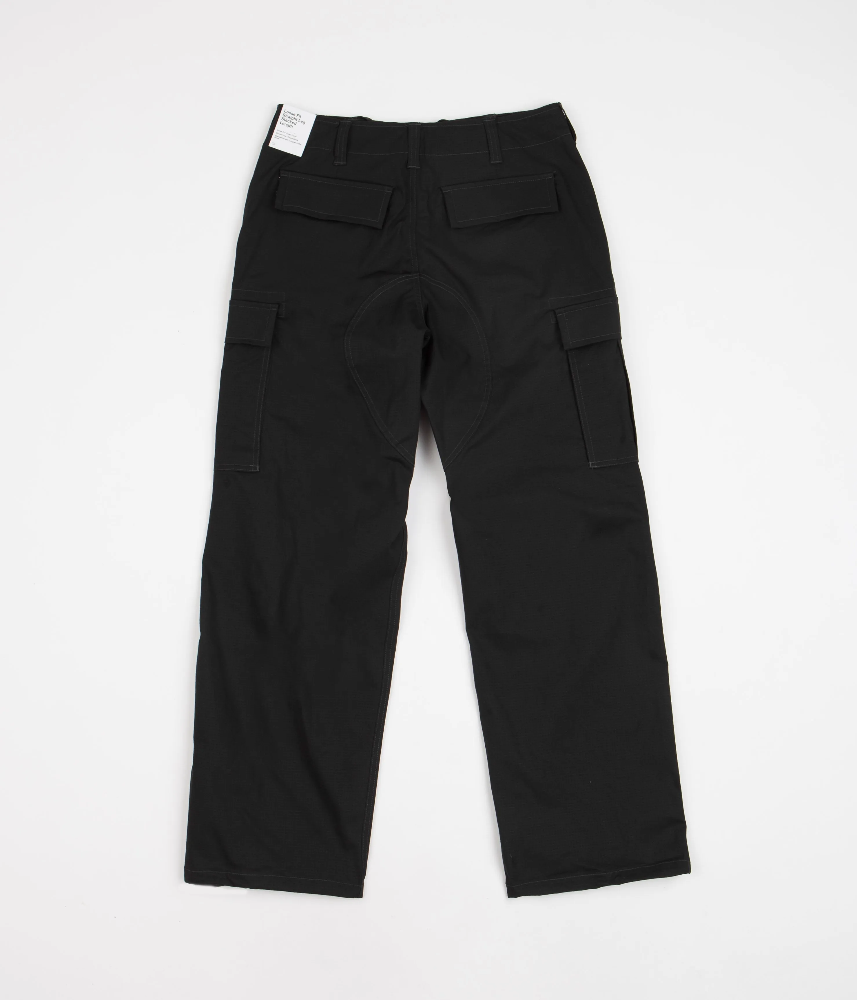 Nike SB Kearny Cargo Pants - Black / White