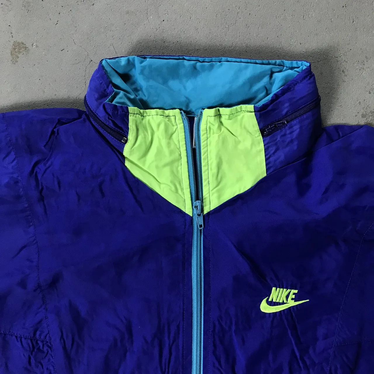 Nike Vintage Track Jacket