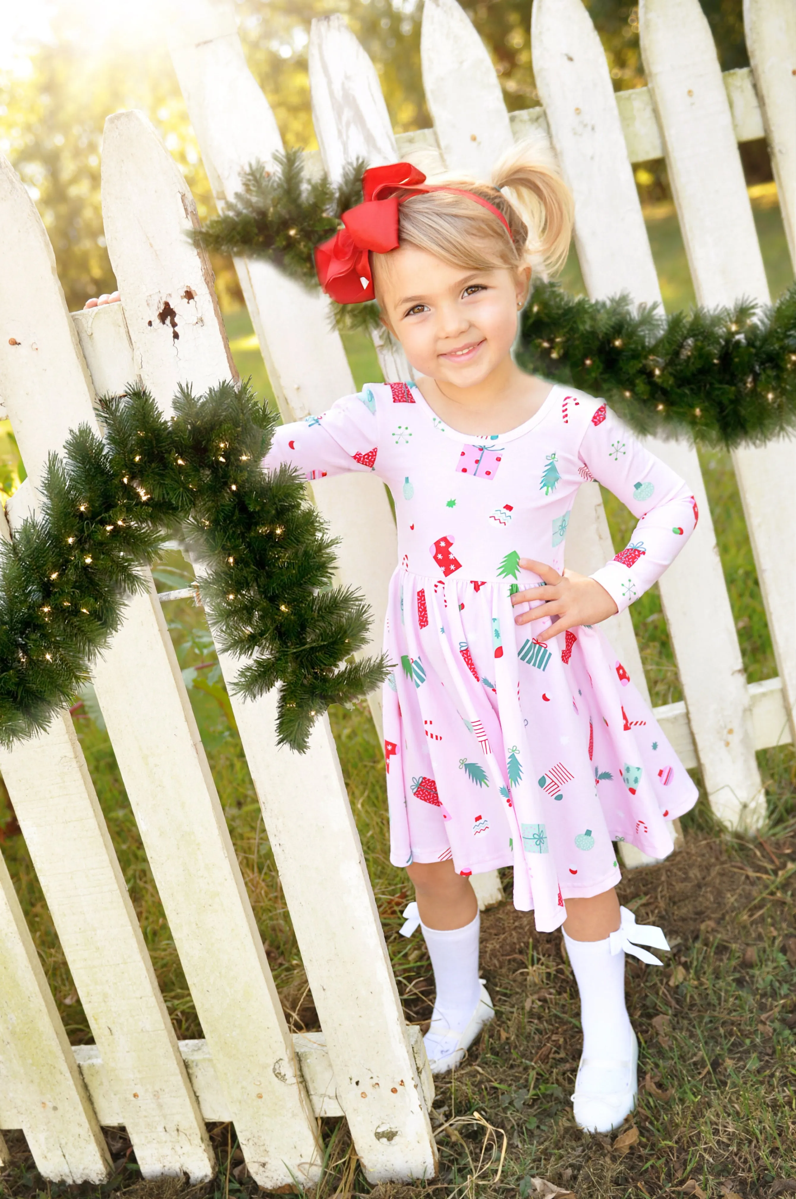 Noelle Knit Dress