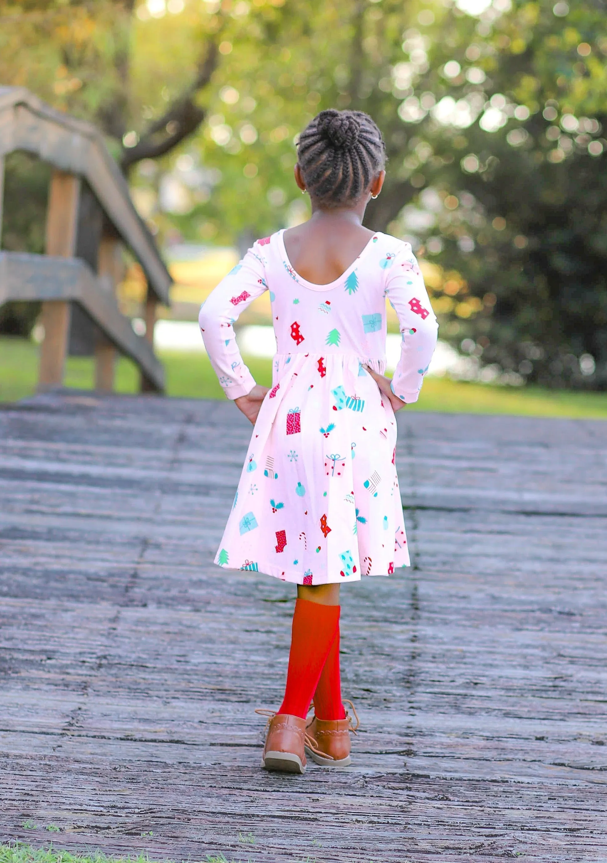 Noelle Knit Dress