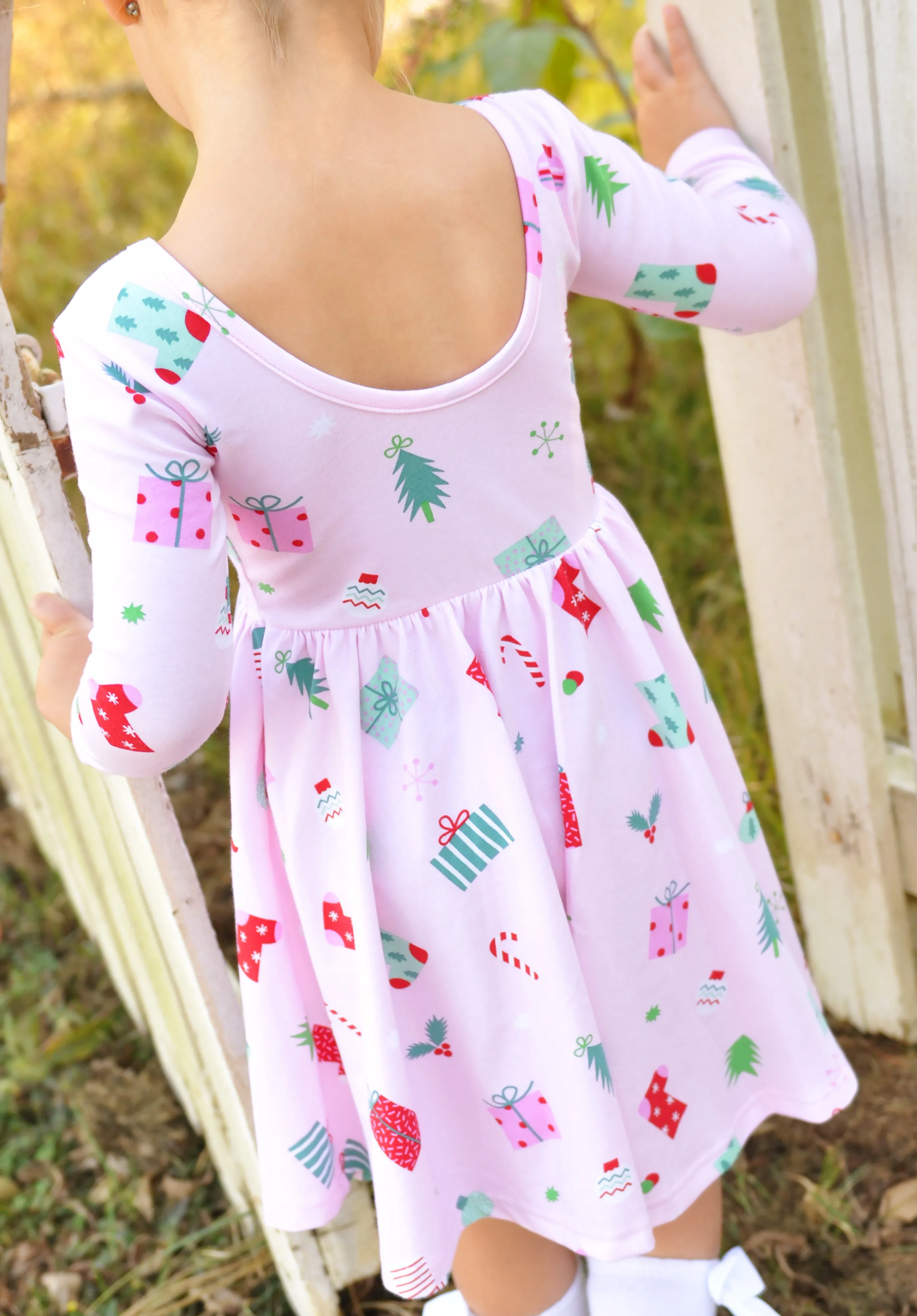 Noelle Knit Dress