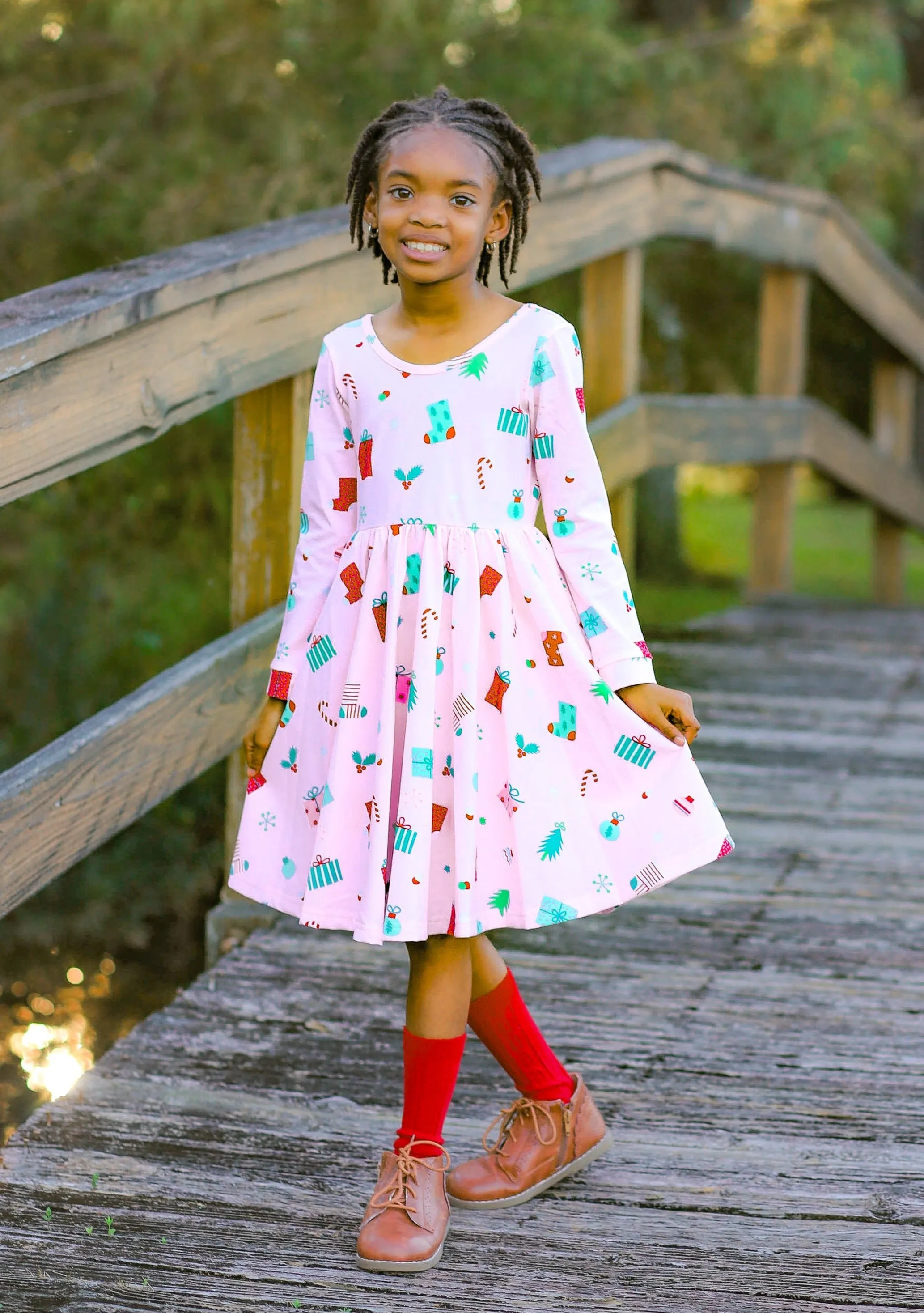 Noelle Knit Dress