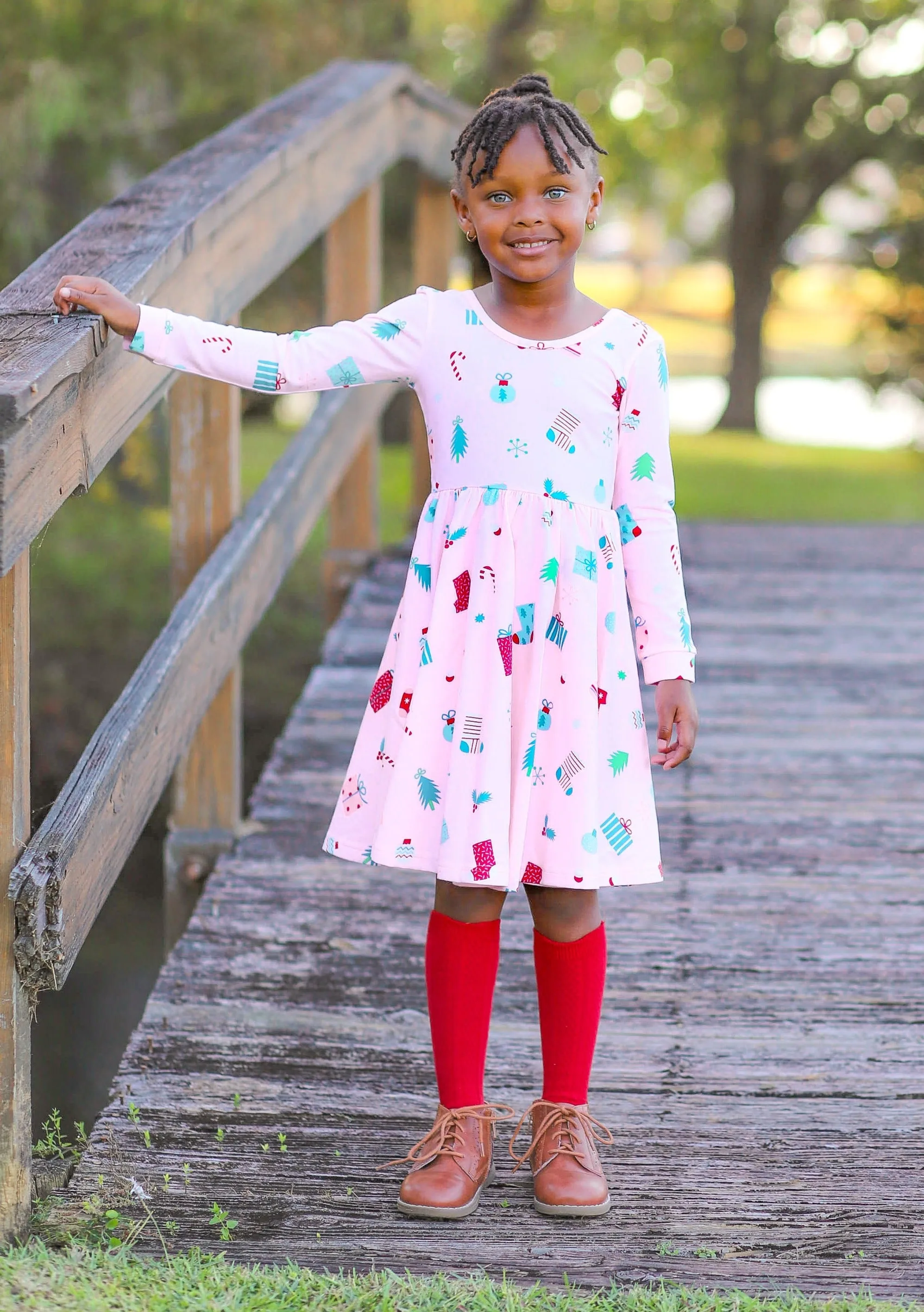 Noelle Knit Dress