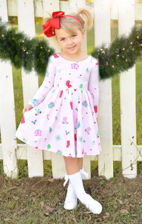 Noelle Knit Dress