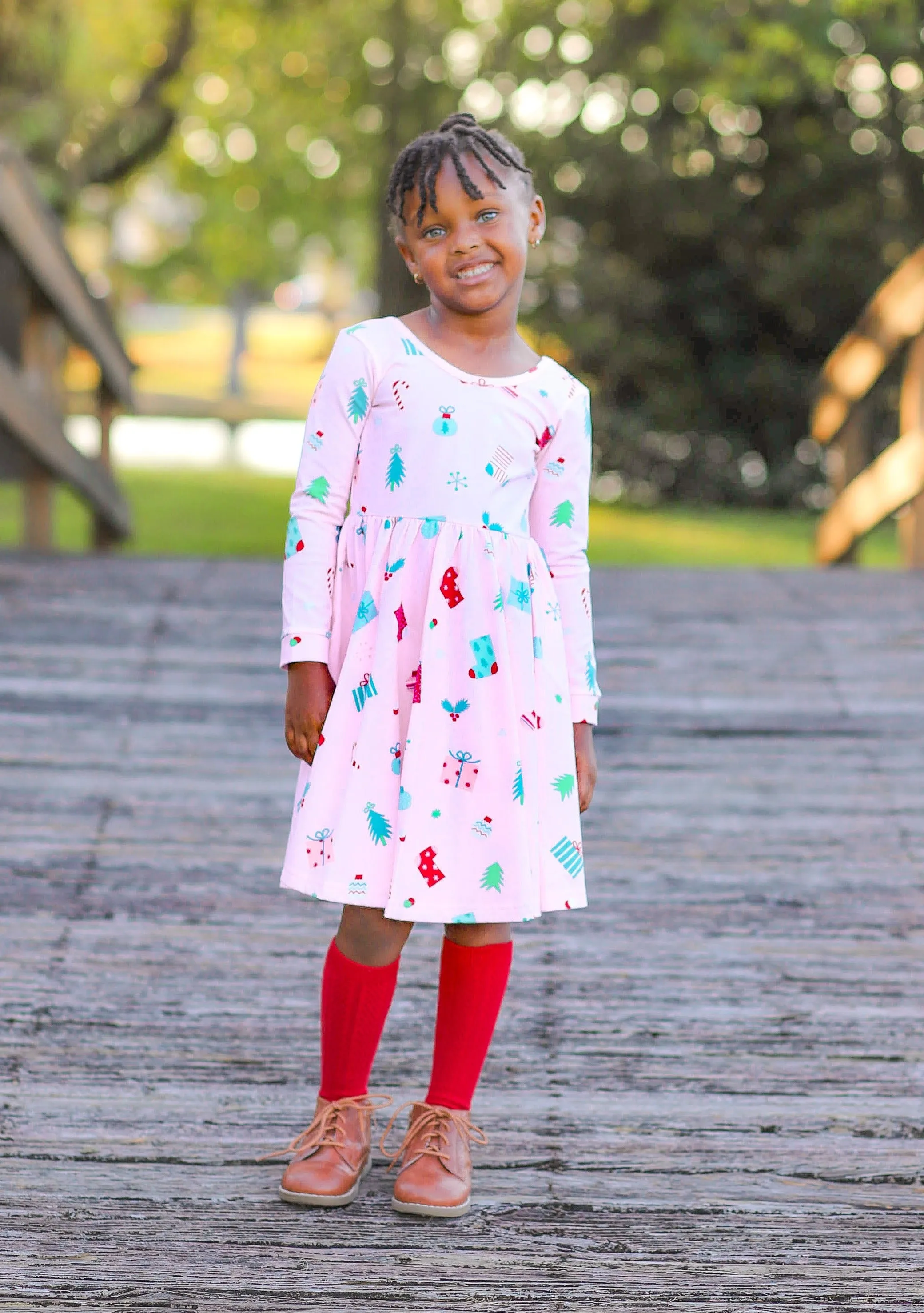 Noelle Knit Dress