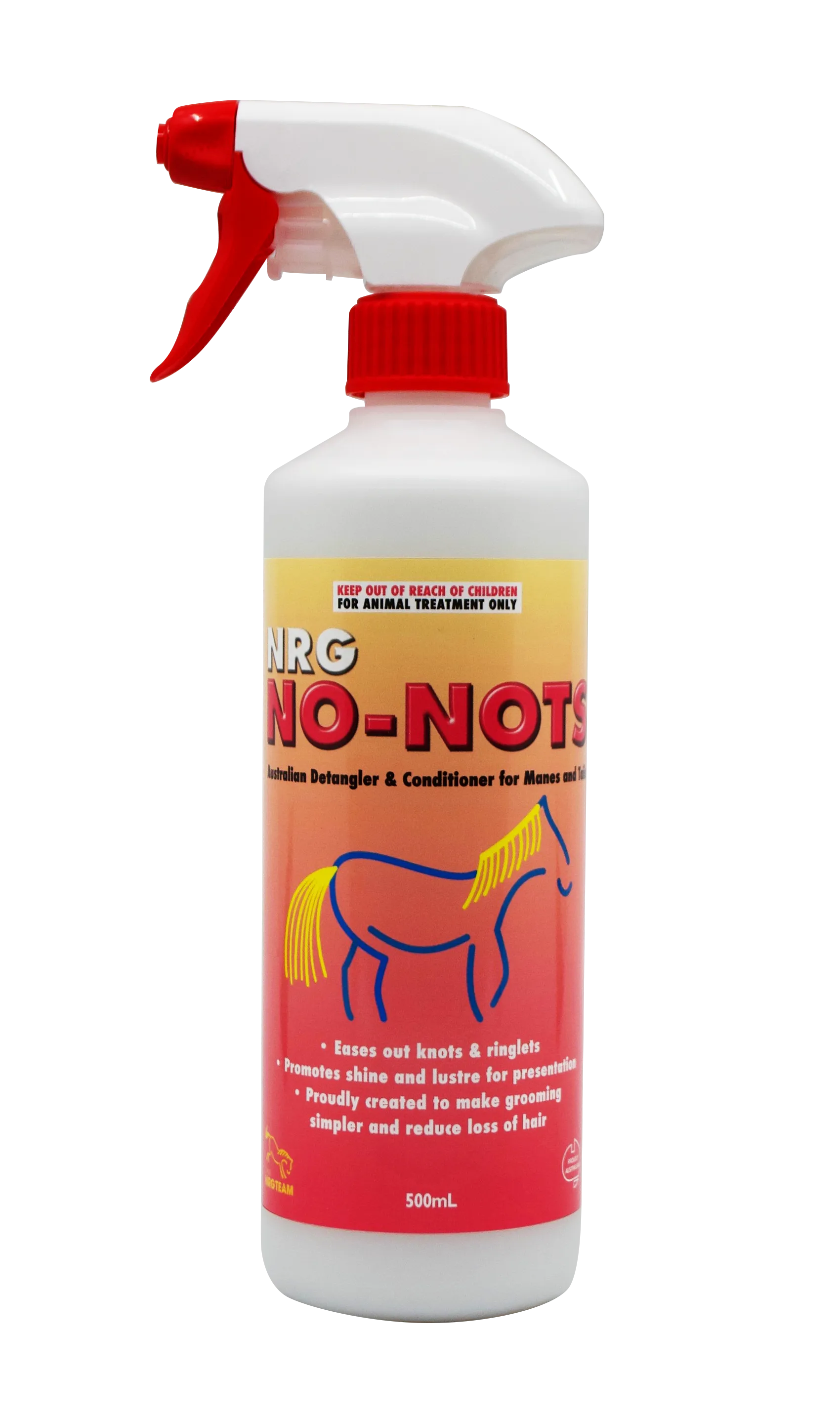 NRG No Nots