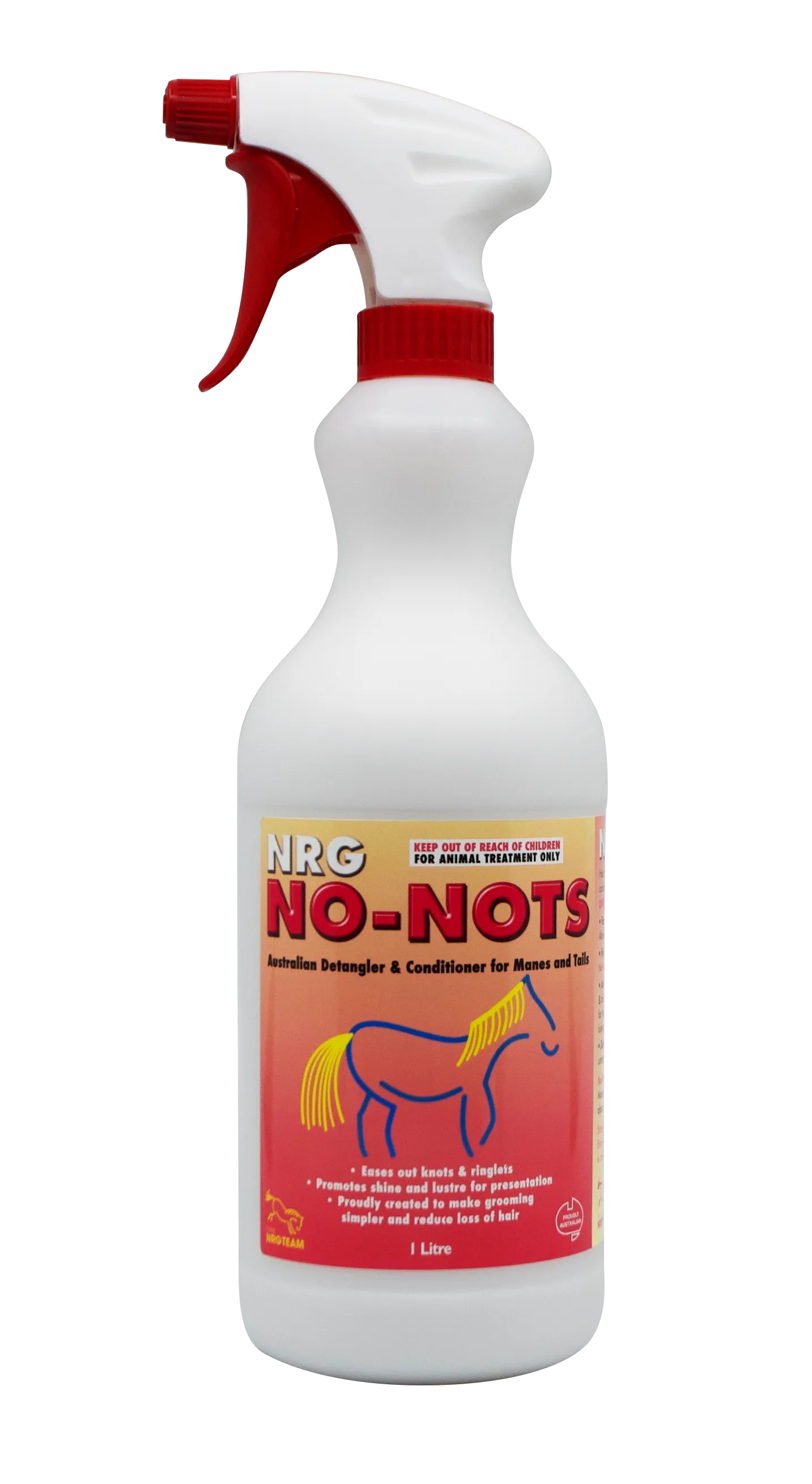 NRG No Nots