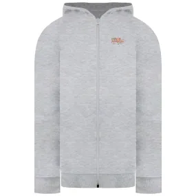 O'Neill All Year Kids Grey Fleece Track Jacket