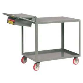 Order Picking Truck (Flush Top w/ Storage Pocket)
