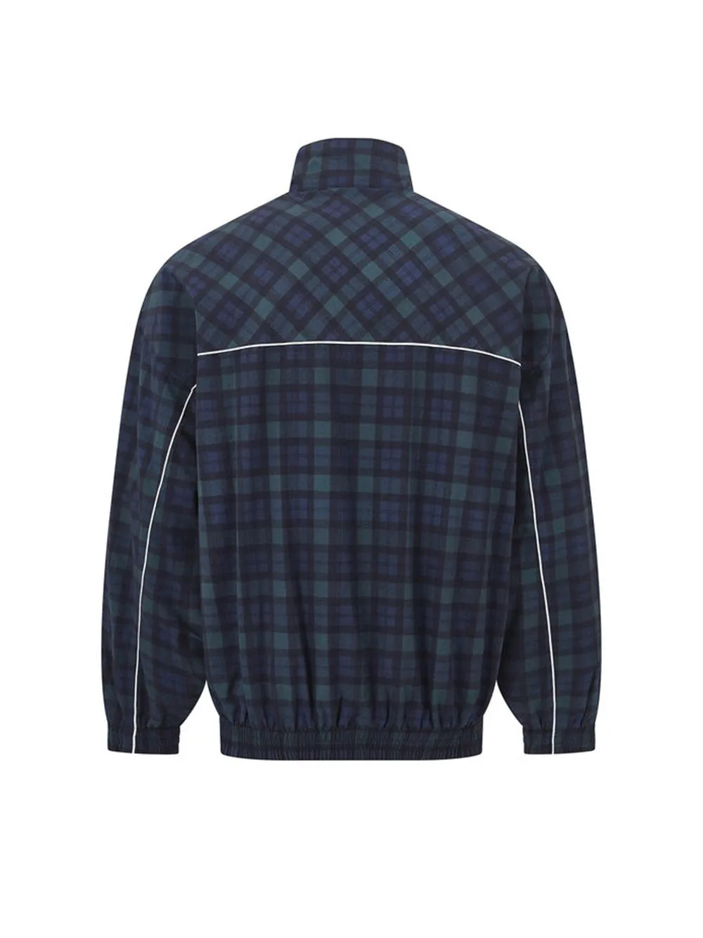 OVERSIZED TRACK JACKET