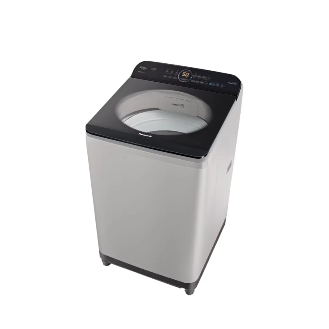 Panasonic NA-F12AR1HRT 12.5kg Care  Stain Expert Washing Machine