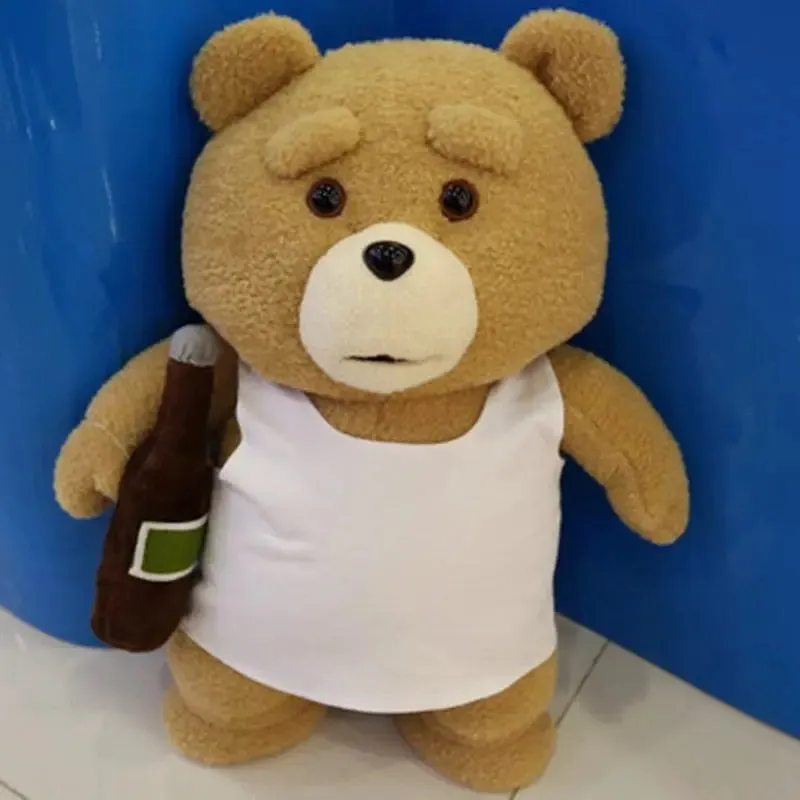 Peluches Teddy Bear Ted 2 Plush Toys 45cm